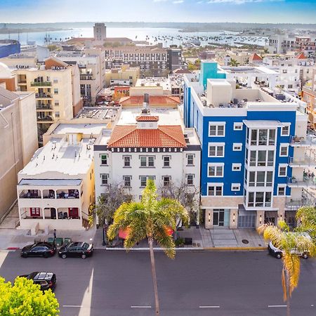 Urban Boutique Hotel- Little Italy, Downtown סן דייגו מראה חיצוני תמונה