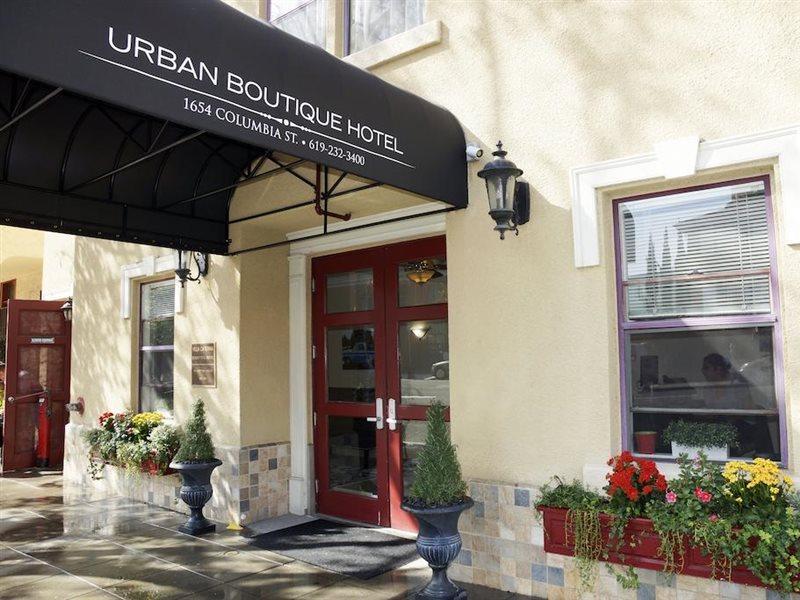 Urban Boutique Hotel- Little Italy, Downtown סן דייגו מראה חיצוני תמונה