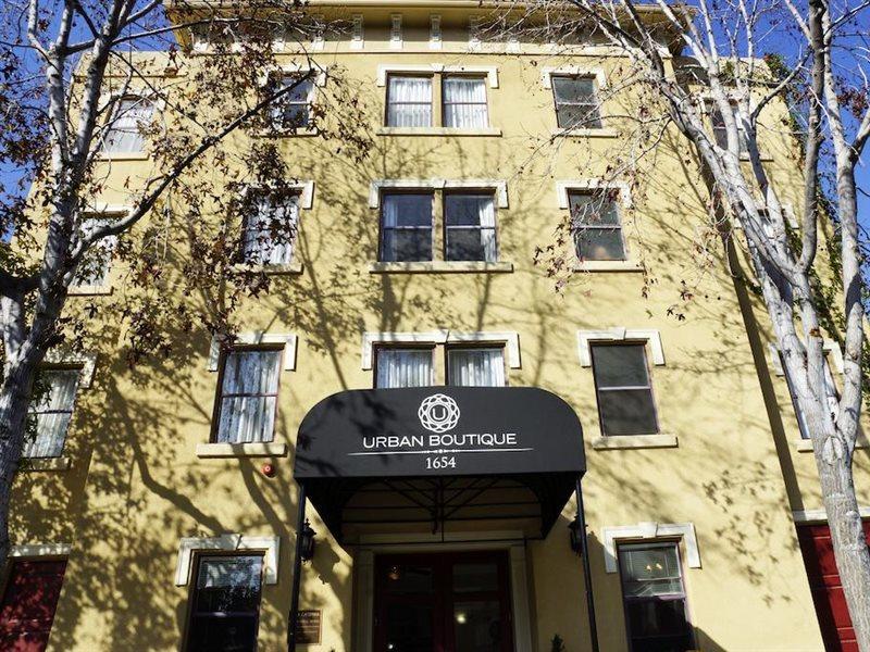 Urban Boutique Hotel- Little Italy, Downtown סן דייגו מראה חיצוני תמונה