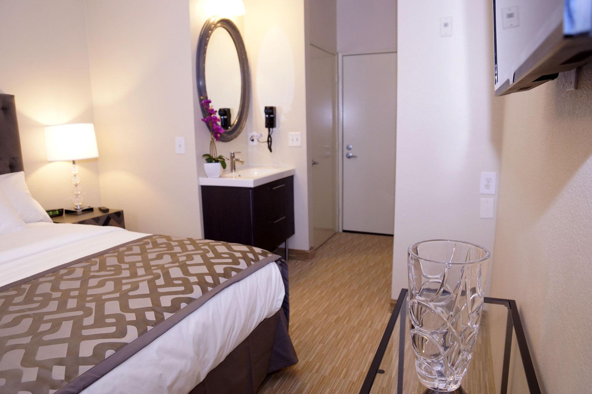 Urban Boutique Hotel- Little Italy, Downtown סן דייגו מראה חיצוני תמונה