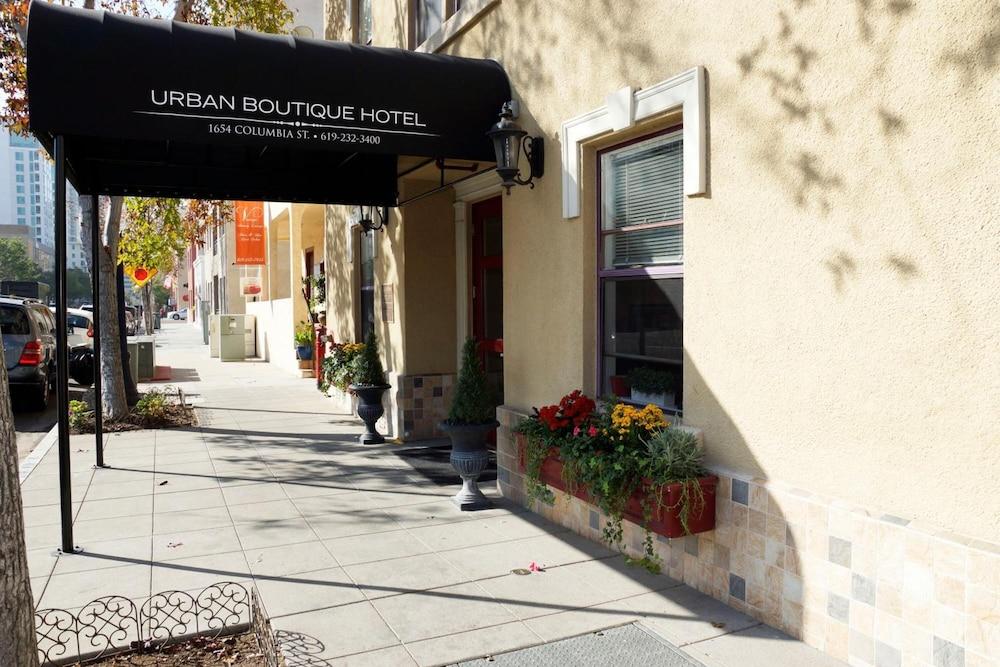 Urban Boutique Hotel- Little Italy, Downtown סן דייגו מראה חיצוני תמונה