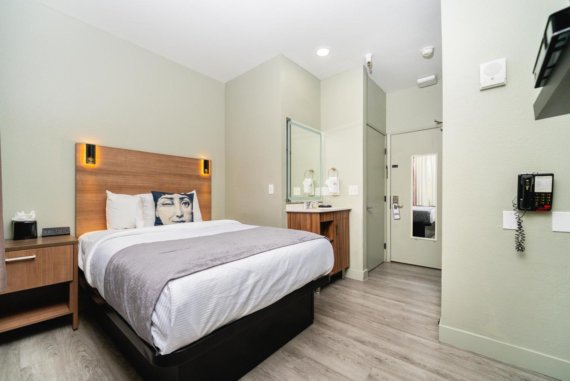Urban Boutique Hotel- Little Italy, Downtown סן דייגו מראה חיצוני תמונה