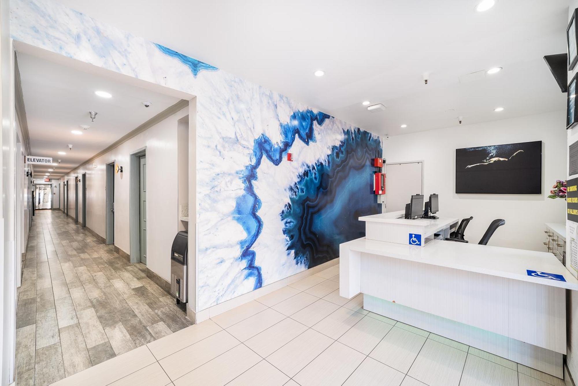 Urban Boutique Hotel- Little Italy, Downtown סן דייגו מראה חיצוני תמונה