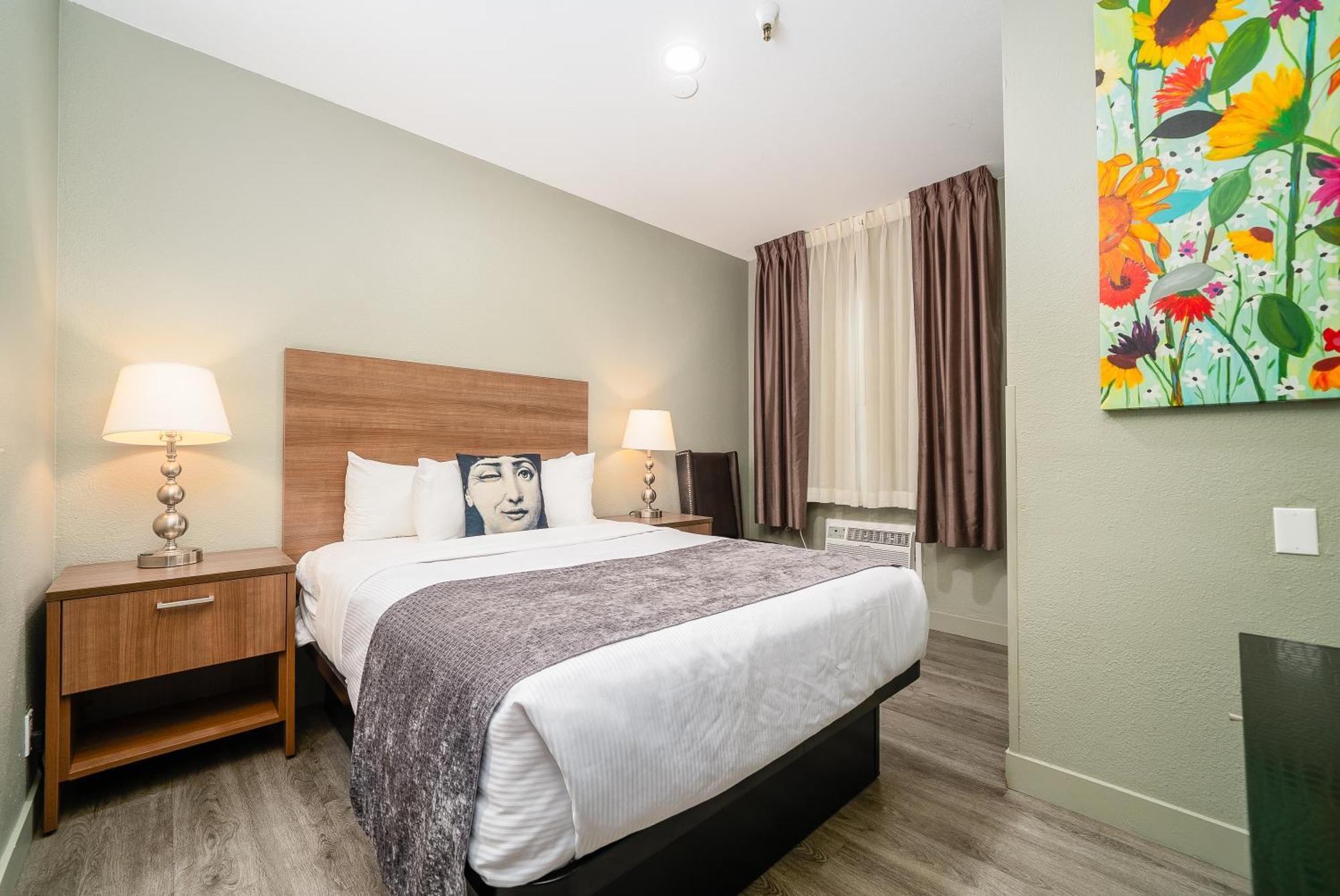 Urban Boutique Hotel- Little Italy, Downtown סן דייגו מראה חיצוני תמונה