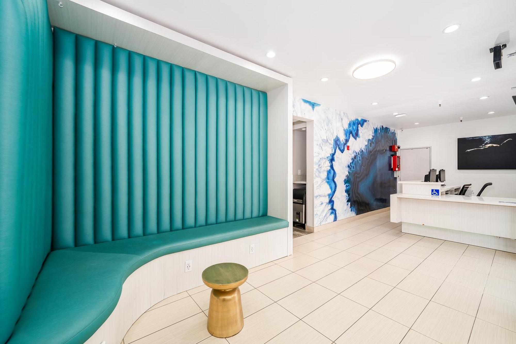Urban Boutique Hotel- Little Italy, Downtown סן דייגו מראה חיצוני תמונה