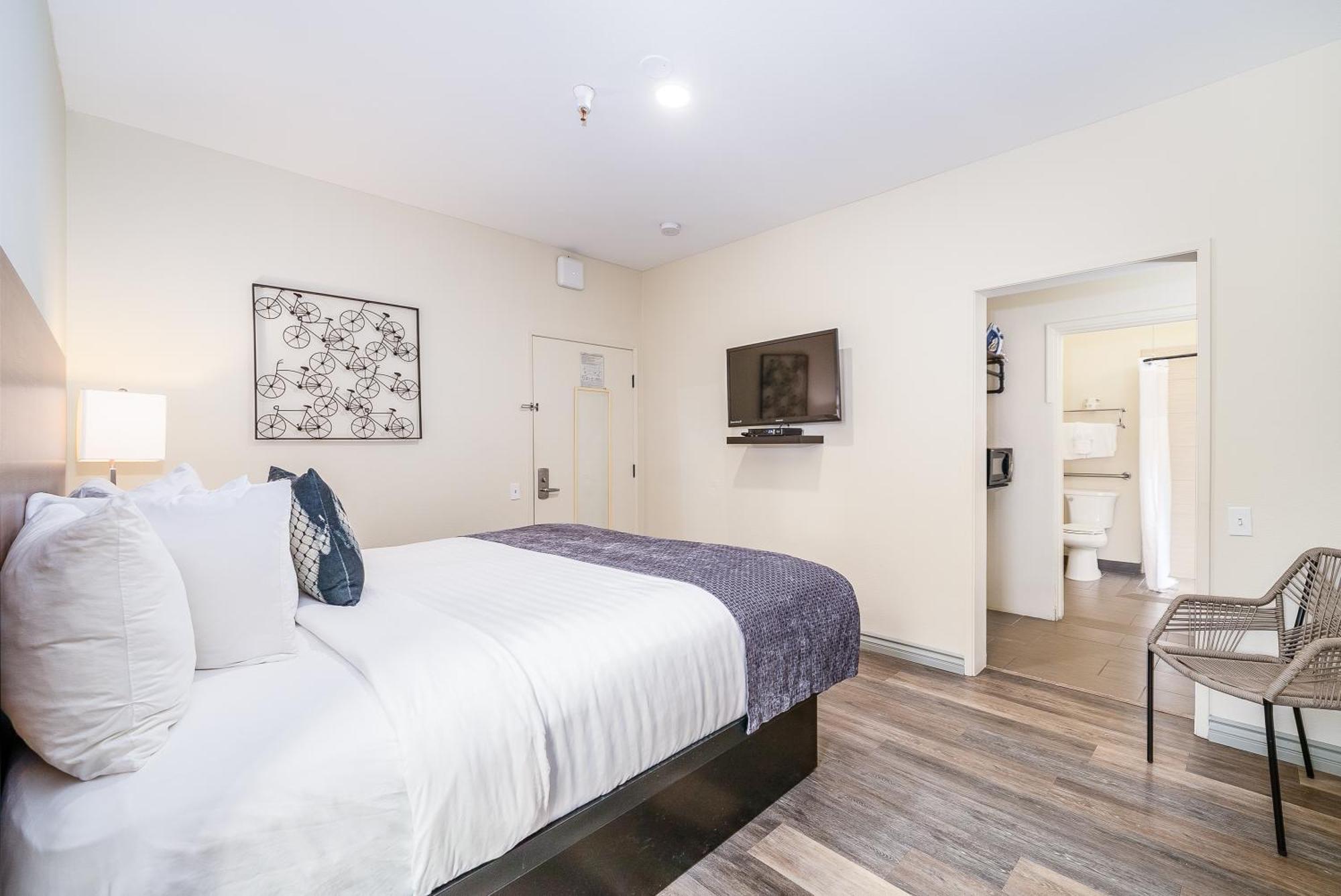 Urban Boutique Hotel- Little Italy, Downtown סן דייגו מראה חיצוני תמונה