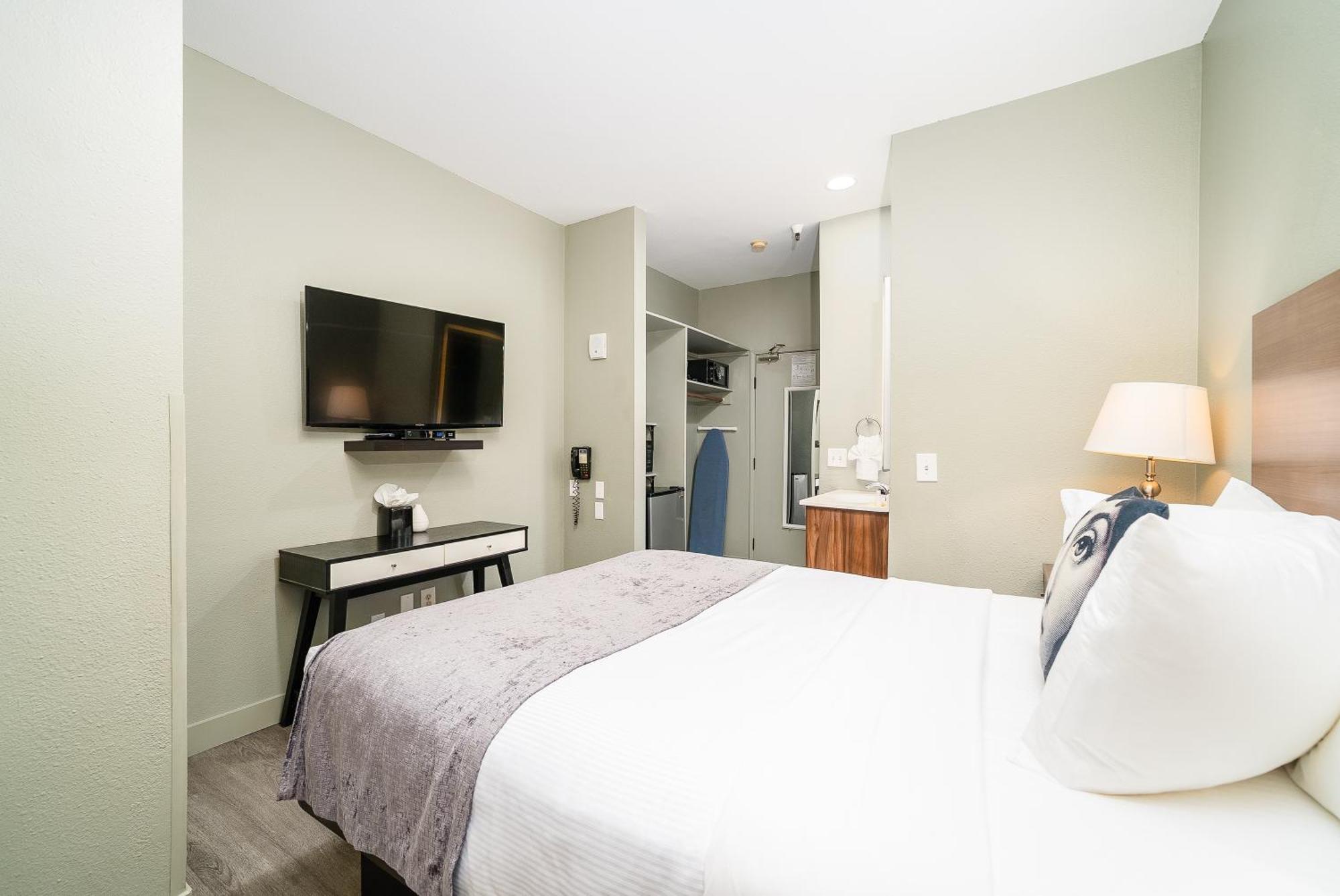 Urban Boutique Hotel- Little Italy, Downtown סן דייגו מראה חיצוני תמונה