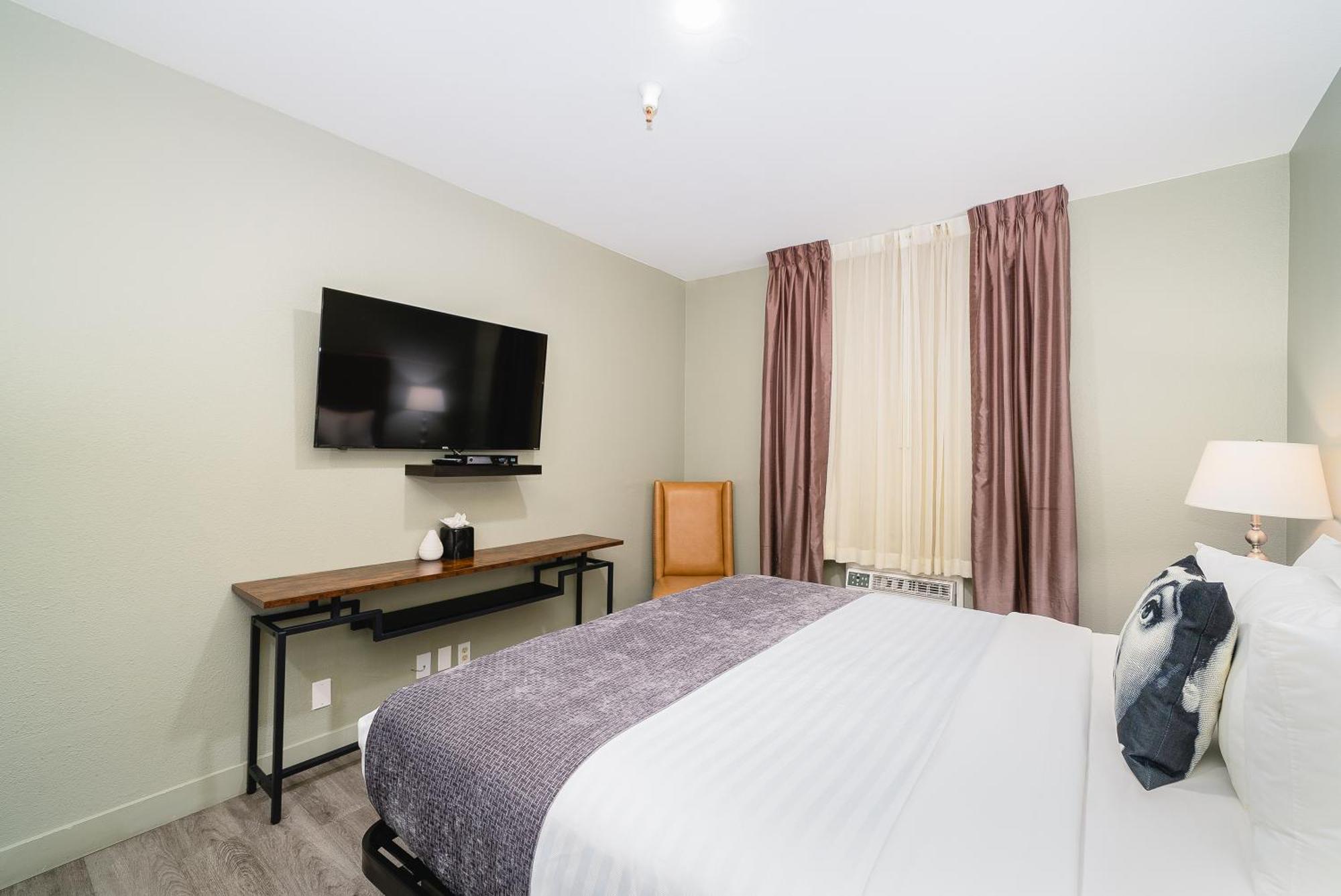 Urban Boutique Hotel- Little Italy, Downtown סן דייגו מראה חיצוני תמונה