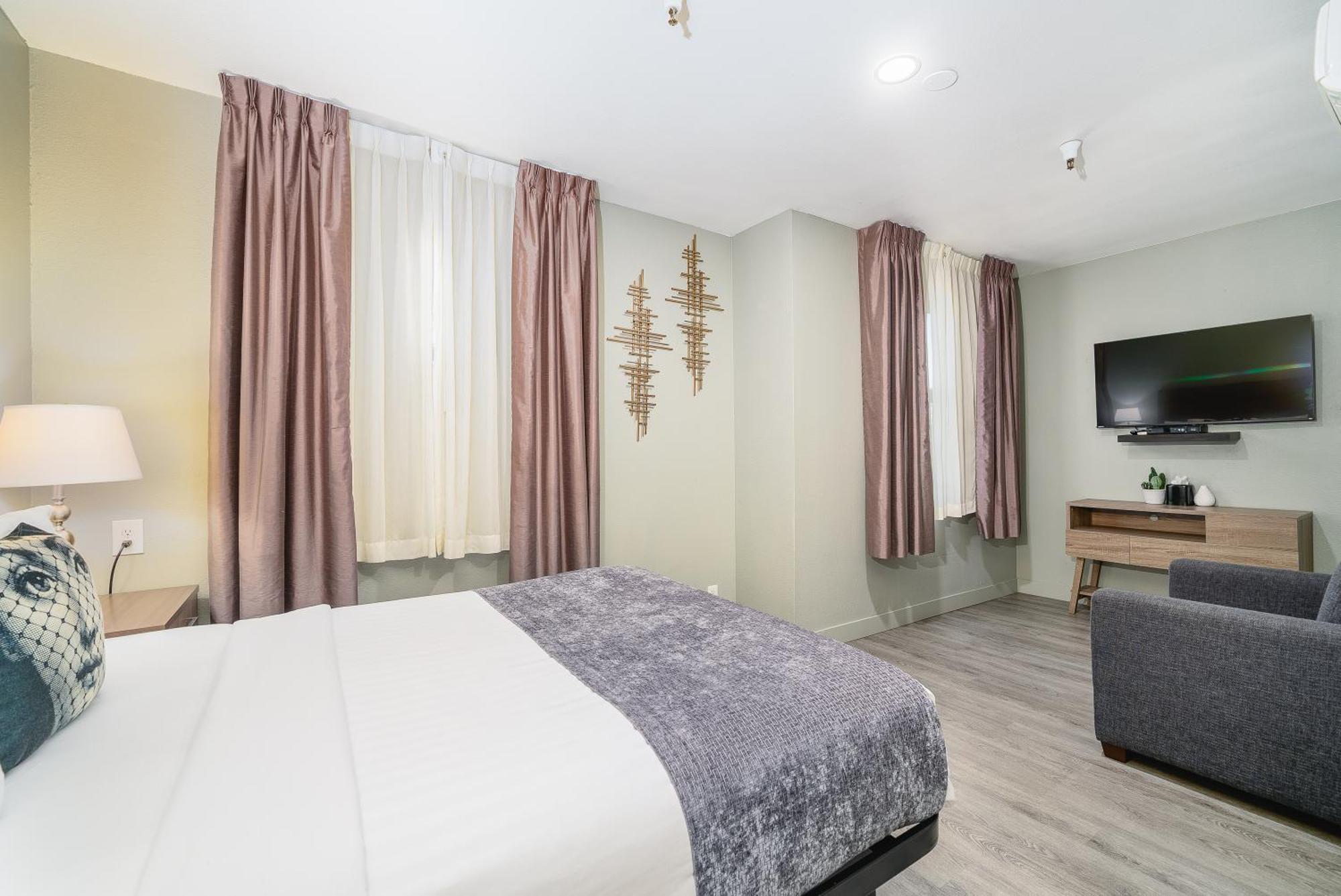 Urban Boutique Hotel- Little Italy, Downtown סן דייגו מראה חיצוני תמונה