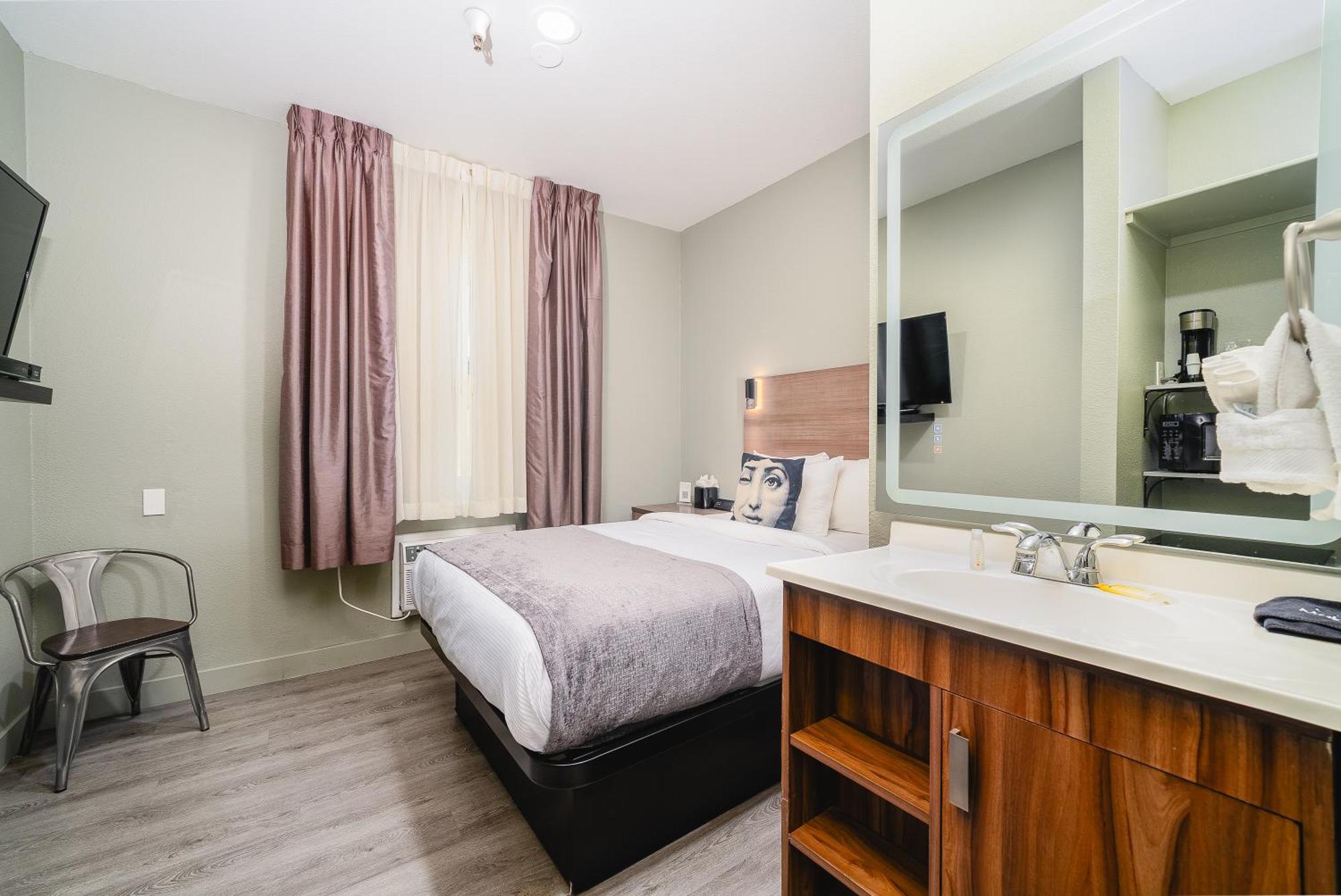Urban Boutique Hotel- Little Italy, Downtown סן דייגו מראה חיצוני תמונה