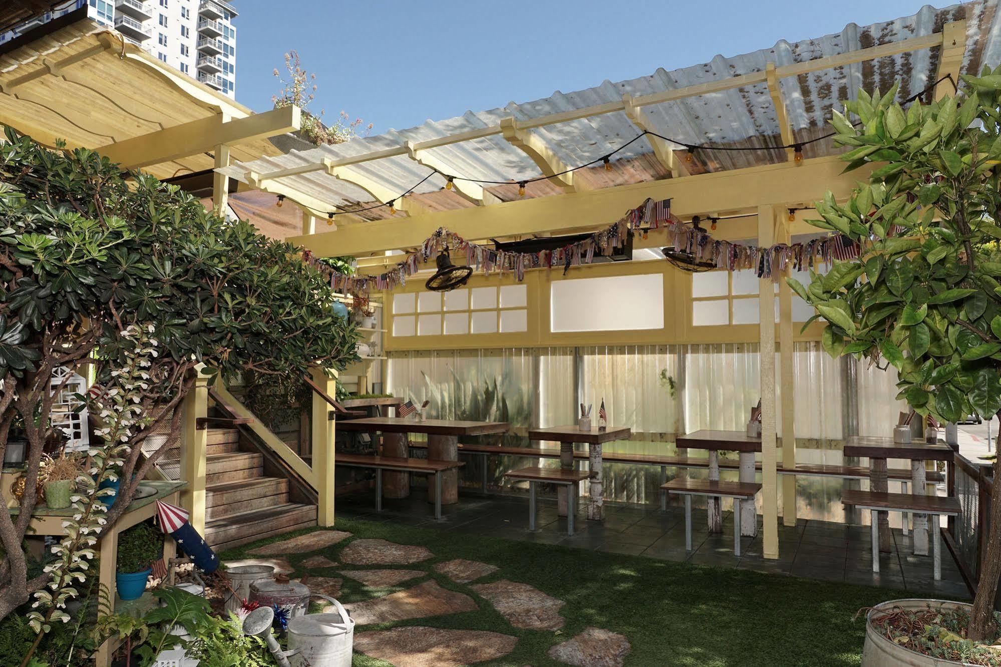 Urban Boutique Hotel- Little Italy, Downtown סן דייגו מראה חיצוני תמונה